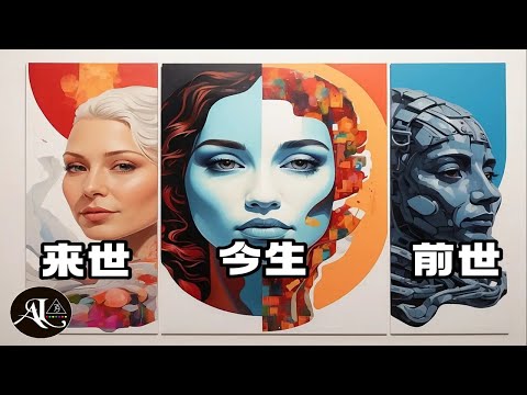 【前世 今生 来世】我入过xxx道！！！ |Alicia通灵师