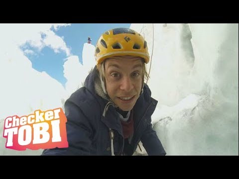 Der Gletscher-Check | Reportage für Kinder  | Checker Tobi