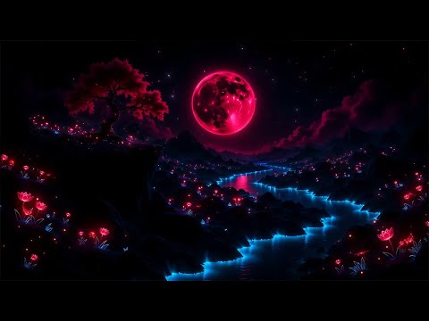 Drift Into Deep Sleep (NO ADS) • Melatonin Release, Remove Negative Blockage • Goodbye Insomnia #07