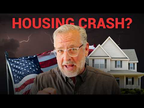 Tariffs, Stock Market, Housing Market - Is It All Crashing?