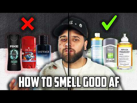 How to Smell Good All Day (Without Overdoing It)