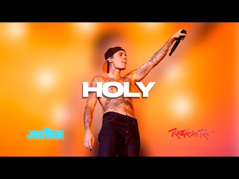 Justin Bieber - "Holy" live at Rock in Rio 2022 (Justice World Tour: Rio de Janeiro)