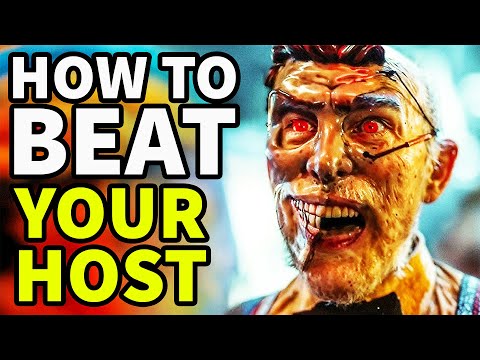 How to Beat BUDGET JIGSAW in "Your Host"