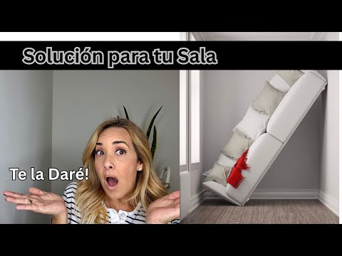 Solución para tú SALA, te la daré !