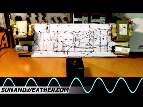 Building a Nuclear Bomb Detonator Switch