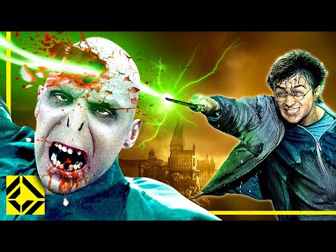 We Made Harry Potter R-Rated