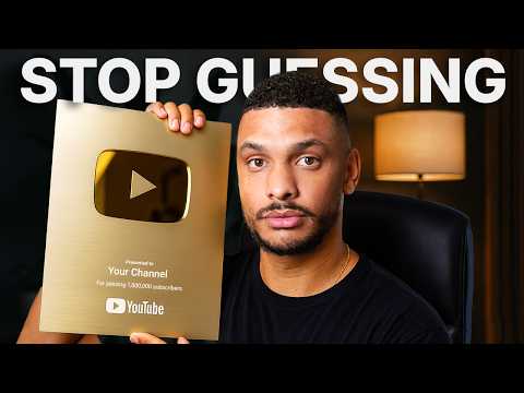 The YouTube “Cheat Code” Behind My $1M/Year Channel