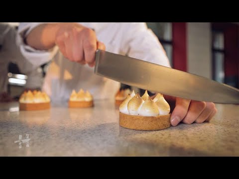 Как ПРАВИЛЬНО приготовить ЛИМОННЫЙ ТАРТ? | ЭКСПЕРИМЕНТЫ