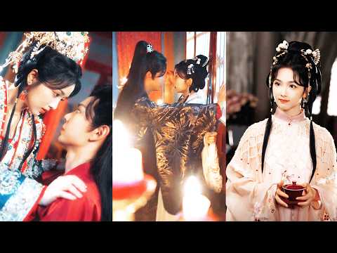 Reborn on wedding, she kicked out jerk, married his handsome young marquis grandfather, was loved!