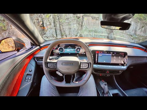 2026 Dodge Charger Scat Pack (Six Pack) - The 550hp Charger that Doesn't Need a Charger