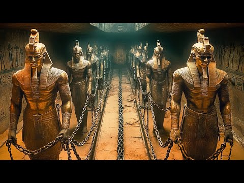 Ancient Egypt's Darkest Secrets Exposed: Chilling Messages Encoded in King Tut’s Tomb
