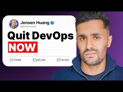 DON'T Become a DevOps Engineer - Do THIS Instead