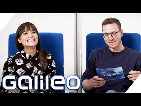 "Wie bist du bei Galileo gelandet?" - 10 Fragen an Galileo | Galileo | ProSieben