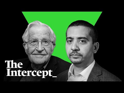 Mehdi Hasan and Noam Chomsky on Biden vs. Trump