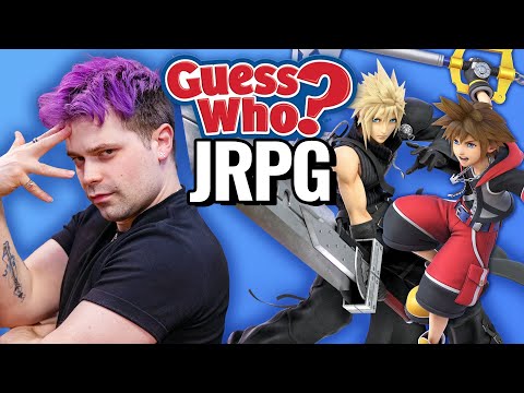 Guess Who IMPOSSIBLE MODE