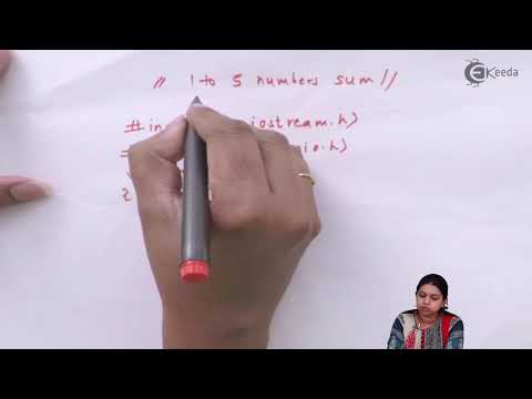 Loops While, Do While, for - Introduction to C++ Class 11 - Computer Science Class 11