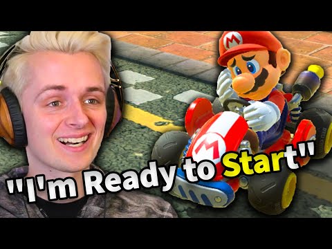 If I Talk about the Race, I lose