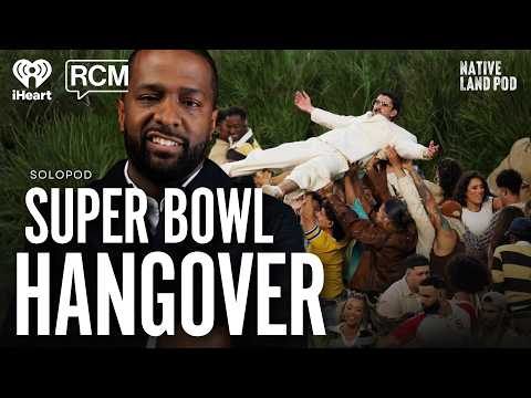 Super Bowl Hangover: Bad Bunny and Trump’s Deportation Lies | Bakari Sellers SoloPod