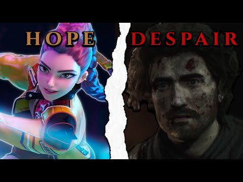 Are Modern Stories Too Bleak?