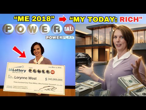 16 Lottery Winners Before & After - Where Are They Now? Real Jackpot Stories