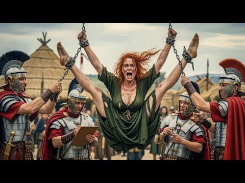 What Roman Soldiers Did to Queens After Victory (Hidden History)