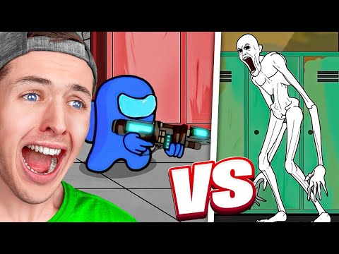 The FUNNIEST Among Us Animations!