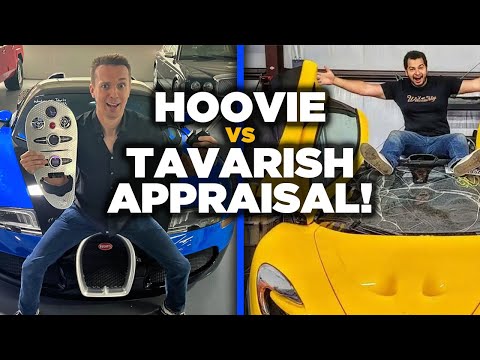 We Re-Appraised Hoovie's & Tavarish's Collections (IN$ANELY Close!)
