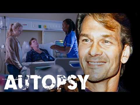 Death Of The Hollywood Heartthrob: What Killed Patrick Swayze? | Our History