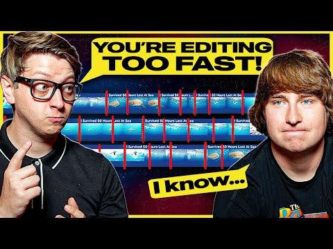 Pro Editor Reacts To Beem’s Worst Video