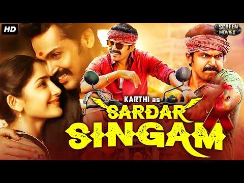 Babbar Sher Vijay Hindi Dubbed Full Movie | South Action Blockbuster Full Action Movie | South Movie