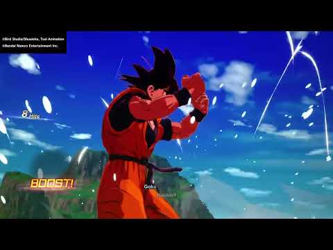 Dragon Ball Sparking! Zero