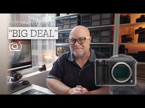 Why we love Medium Format – Vlog 095