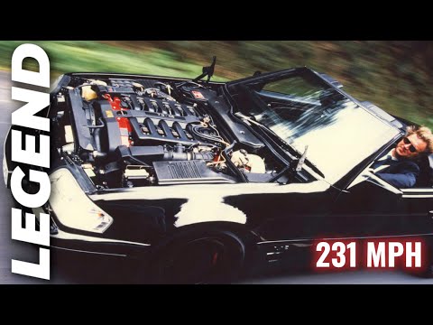 He Dropped Out of College - Then Broke 7 TOP SPEED WORLD RECORDS