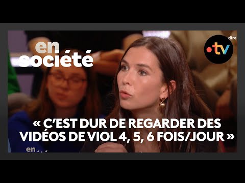3 journalistes suivent le procès Mazan depuis 10 semaines et racontent - En Société 24 novembre 2024