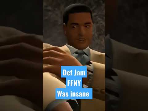 Def Jam FFNY was Insane