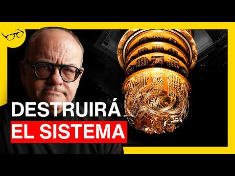 This quantum computer from GOOGLE will reveal ALL THE SECRETS of the world