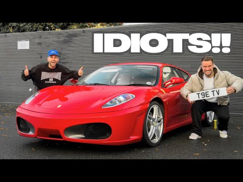 IDIOTS GO CAR SHOPPING RETURNS!!