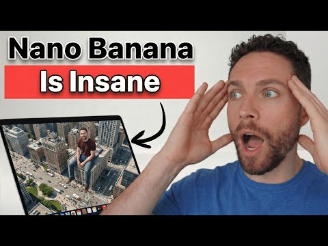 7 VIRAL Nano Banana Prompts That Are Mind Blowing!