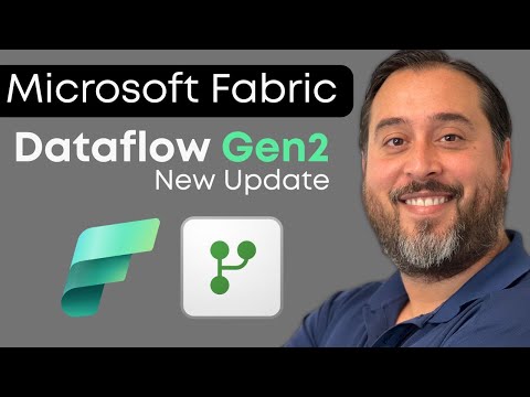Fabric Dataflows Gen2 | New Features and Updates