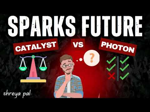 Spark's future Photon vs Catalyst evolution
