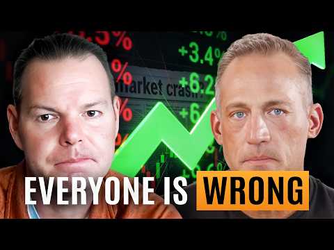 Everyone Expects a Crash… He Predicts a Melt-Up | Mel Mattson