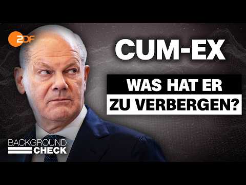 Cum-Ex: So versagt der Staat | Backgroundcheck