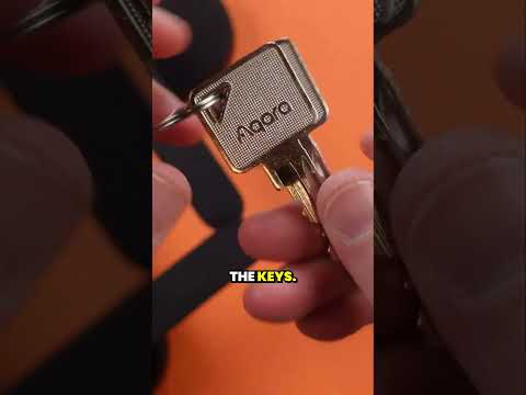 Experience SMARTER Home Automation with Aqara U300! #smart #tech #gadgets