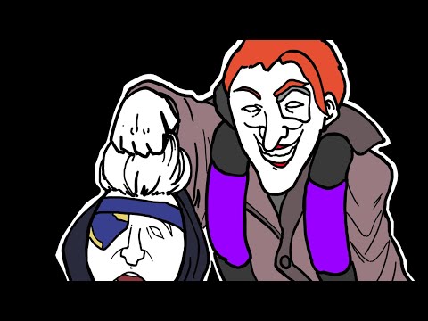 모이라와 아나의 입지가 역전된 세계