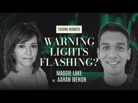 Markets At Risk: Time To Get Defensive? With Aahan Menon