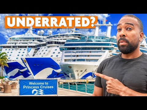 I Tried 3 Princess Cruises—Here’s the Surprise Champion