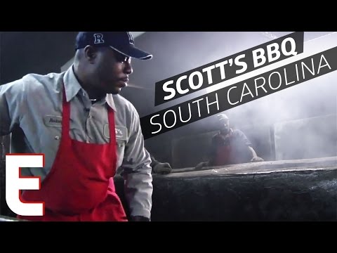 Why The Best Southern Barbecue Takes Weeks To Make — Southern Foodways Alliance