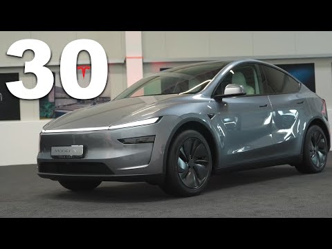 30 Functions All Tesla Model Y Owners Should Know! | Watch This Before Driving Your Model Y!