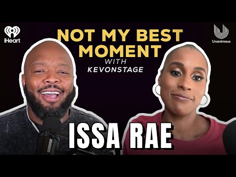 Issa Rae Reflects on Highs, Lows, and the Fear of Losing It All | Not My Best Moment with KevOnStage