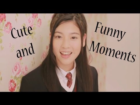 Ayaka Miyoshi (三吉彩花) Cute and Funny Moments